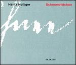 Heinz Holliger: Schneewittchen - Cornelia Kallisch (alto); Juliane Banse (soprano); Juliane Banse (talking); Oliver Widmer (baritone); Steve Davislim (tenor); Zurich Opera Orchestra; Heinz Holliger (conductor)