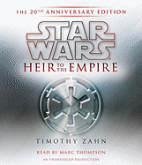 Heir to the Empire: Star Wars: The 20th Anniversary Edition