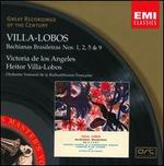 Heitor Villa-Lobos: Bachianas Brasileiras Nos. 1, 2, 5 & 9