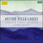 Heitor Villa-Lobos: Complete String Quartets