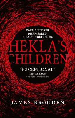 Hekla's Children - Brogden, James