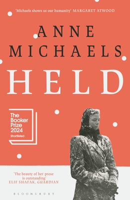 Held: Shortlisted for the Booker Prize 2024 - Michaels, Anne