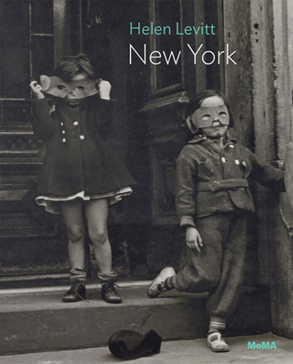 Helen Levitt: New York, 1939 - Zamir, Shamoon
