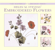 Helen Stevens Embroidered Flowers