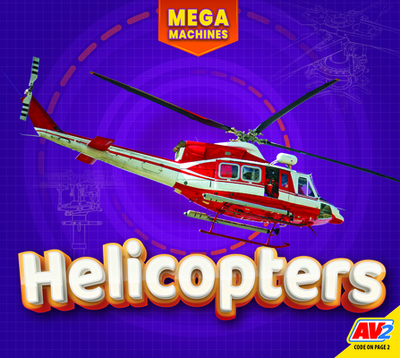 Helicopters - Carr, Aaron