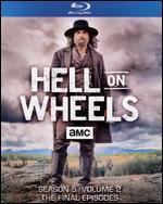 Hell on Wheels: Season 5, Vol. 2 - The Final Episodes [Blu-ray]