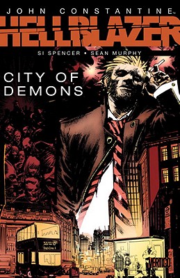 Hellblazer City Of Demons TP - Gibbons, Dave (Artist), and Spencer, Si, and Murphy, Sean (Artist)