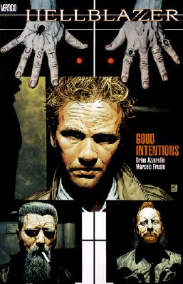 Hellblazer: Good Intentions - Frusin, Marcelo, and Azzerello, Brian