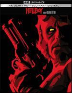Hellboy [SteelBook] [Includes Digital Copy] [4K Ultra HD Blu-ray/Blu-ray] [Only @ Best Buy]