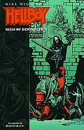 Hellboy Volume 1: Seed of Destruction - Mignola, Michael, and Byrne, John, and Dark Horse Comics
