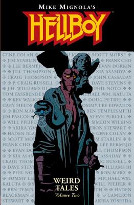 Hellboy: Weird Tales Volume 2 - 