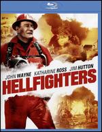 Hellfighters [Blu-ray] - Andrew V. McLaglen