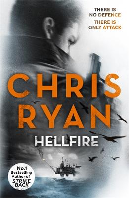 Hellfire: Danny Black Thriller 3 - Ryan, Chris