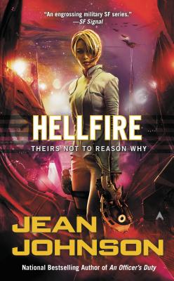 Hellfire - Johnson, Jean