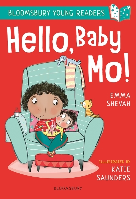 Hello, Baby Mo! A Bloomsbury Young Reader: Turquoise Book Band - Shevah, Emma