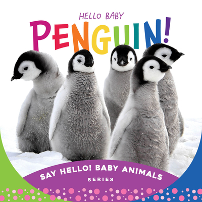 Hello Baby Penguin! - Rose, Beverly