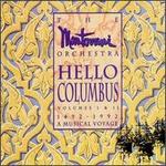 Hello Columbus [1492-1991]