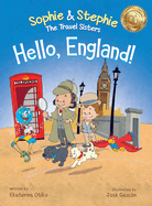 Hello, England!: A Children's Book Travel Detective Adventure for Kids Ages 4-8