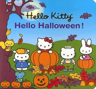 Hello Kitty, Hello Halloween! - Higashi/Glaser Design Inc
