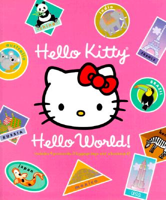 Hello Kitty, Hello World! - Higashi/Glaser Design Inc