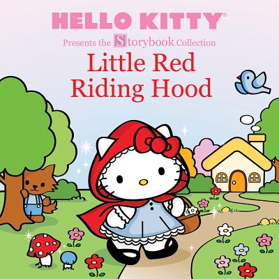 Hello Kitty Presents the Storybook Collection: Little Red Riding Hood - Sanrio