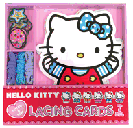 Hello Kitty Stitch & Sew Lacing Cards