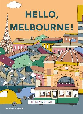 Hello, Melbourne! - McKean, Megan