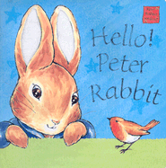 Hello! Peter Rabbit by Beatrix Potter, Alex Vining (Illustrator ...