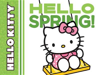 Hello Spring! - Hirashima, Jean, and Sanrio Company Ltd