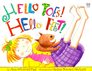 Hello Toes! Hello Feet! - Paul, Ann Whitford