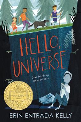 Hello, Universe - Kelly, Erin Entrada