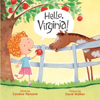 Hello, Virginia! - Ransom, Candice F