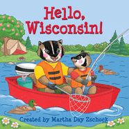 Hello, Wisconsin!
