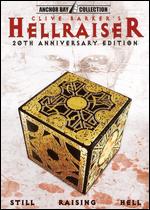 Hellraiser: 20th Anniversary Edition - Clive Barker