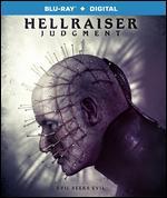 Hellraiser: Judgment [Blu-ray]