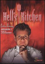 Hell's Kitchen: Season 1 [3 Discs]