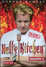 Hell's Kitchen: Season 5 [4 Discs]