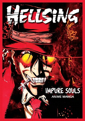 Hellsing: Anime Manga - Jarvis, Mulele