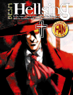 Hellsing Ultimate Fan Guide Volume 2 - Ragan, Anthony, and Jury, Adam