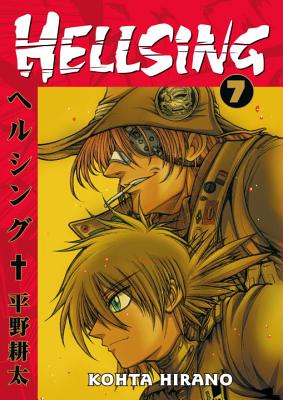 Hellsing Volume 7 - 