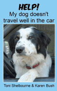 Help! My dog doesn't travel well in the car