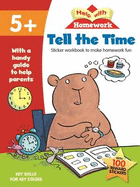Help with Homework Tell the Time 5+
