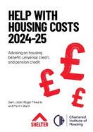Help with Housing Costs 2024-2025: Advising on housing benefit, universal credit and pension credit