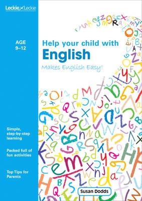 Help Your Child with English: Makes English Easy! - Dodds, Susan, and Leckie