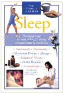 Help Yourself to Health: Sleep - Ernst, Edzard, Professor, M.D., Ph.D., FRCP, and White, Adrian, Ma, MD, Bm, Bch