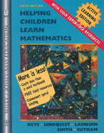 Helping Children Learn Mathematics, Active Learning Edition with Field Experience Resources - Reys, Robert E, and Lindquist, Mary, and Lambdin, Diana V