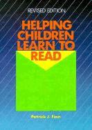 Helping Children Learn to Read