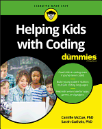 Helping Kids with Coding for Dummies