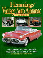 Hemmings Vintage Auto Almanac