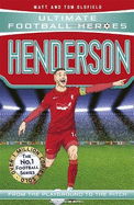 Henderson (Ultimate Football Heroes - The No.1 football series): Collect them all!